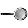 Vogue Patelnia uniwersalna ze stali węglowej Ø250 mm Vogue Patelnia uniwersalna ze stali węglowej Ø250 mm