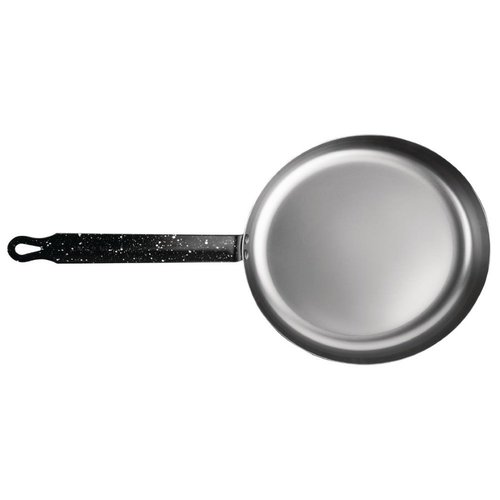 Vogue Patelnia uniwersalna ze stali węglowej Ø250 mm Vogue Patelnia uniwersalna ze stali węglowej Ø250 mm