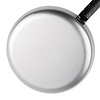 Vogue Patelnia uniwersalna ze stali węglowej Ø250 mm Vogue Patelnia uniwersalna ze stali węglowej Ø250 mm