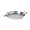 Garcima Carbon Steel Paella Pan Ø460 mm Garcima Carbon Steel Paella Pan Ø460 mm