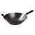 Kitchen Craft Wok z płaskim dnem | Ø35,5 cm