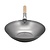 Vogue Mild Steel Wok Flat Base 330mm