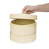 Vogue Bamboo Food Steamer 203mm Vogue Bamboo Food Steamer 203mm