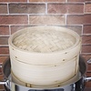 Vogue Bamboo Food Steamer 203mm Vogue Bamboo Food Steamer 203mm