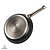 Bourgeat Elite Pro Non-Stick Stainless Steel Induction Pan Ø320 mm