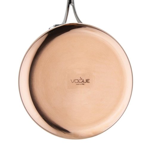 Vogue Cooper Saucepan 2,3L, Ø180 mm Vogue Cooper Saucepan 2,3L, Ø180 mm
