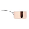Vogue Wyprzedaż - Rondel miedziany 2,3L, Ø180 mm Vogue Wyprzedaż - Rondel miedziany 2,3L, Ø180 mm