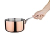 Vogue Cooper Saucepan 2,3L, Ø180 mm