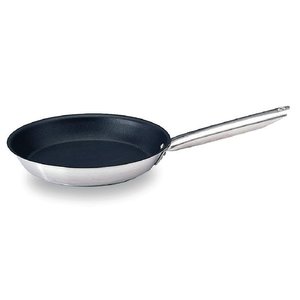 Bourgeat Stainless Steel Frying Pan Ø320 mm Bourgeat Stainless Steel Frying Pan Ø320 mm