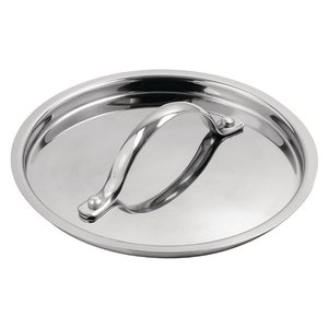Vogue Pokrywa trójwarstwowa | Ø16cm Vogue Pokrywa trójwarstwowa | Ø16cm