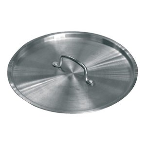 Vogue Aluminium Saucepan Lid 180mm Vogue Aluminium Saucepan Lid 180mm