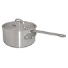Vogue Aluminium Saucepan 5,1L, Ø240 mm Vogue Aluminium Saucepan 5,1L, Ø240 mm