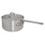 Vogue Aluminium Saucepan 5,1L, Ø240 mm