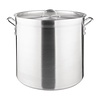 Vogue Garnek wysoki 37,8 L Ø 370 mm z aluminium Vogue Garnek wysoki 37,8 L Ø 370 mm z aluminium