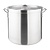 Vogue Garnek wysoki 37,8 L Ø 370 mm z aluminium