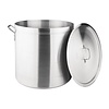 Vogue Garnek wysoki 37,8 L Ø 370 mm z aluminium Vogue Garnek wysoki 37,8 L Ø 370 mm z aluminium