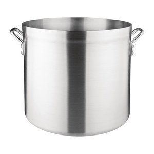 Vogue Garnek wysoki 47,2 L Ø 400 mm z aluminium Vogue Garnek wysoki 47,2 L Ø 400 mm z aluminium