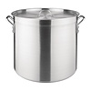 Vogue Garnek wysoki 47,2 L Ø 400 mm z aluminium Vogue Garnek wysoki 47,2 L Ø 400 mm z aluminium