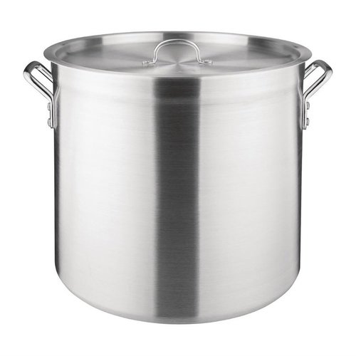 Vogue Garnek wysoki 47,2 L Ø 400 mm z aluminium Vogue Garnek wysoki 47,2 L Ø 400 mm z aluminium