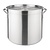 Vogue Garnek wysoki 47,2 L Ø 400 mm z aluminium