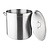 Vogue Garnek wysoki 47,2 L Ø 400 mm z aluminium