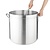 Vogue Garnek wysoki 47,2 L Ø 400 mm z aluminium