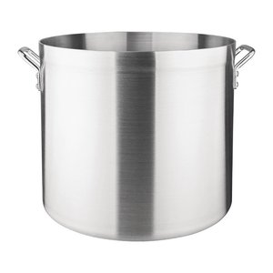 Vogue Aluminum High Stock Pot 56,7 L Ø 440 mm Vogue Aluminum High Stock Pot 56,7 L Ø 440 mm