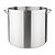 Vogue Aluminum High Stock Pot 56,7 L Ø 440 mm