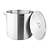 Vogue Aluminum High Stock Pot 56,7 L Ø 440 mm