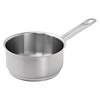 Vogue Rondel ze stali nierdzewnej 1,5L, Ø160 mm Vogue Rondel ze stali nierdzewnej 1,5L, Ø160 mm
