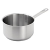 Vogue Stainless Steel Saucepan 3L, Ø200 mm