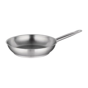 Vogue Non-Stick Stainless Steel Induction Pan Ø240 mm Vogue Non-Stick Stainless Steel Induction Pan Ø240 mm