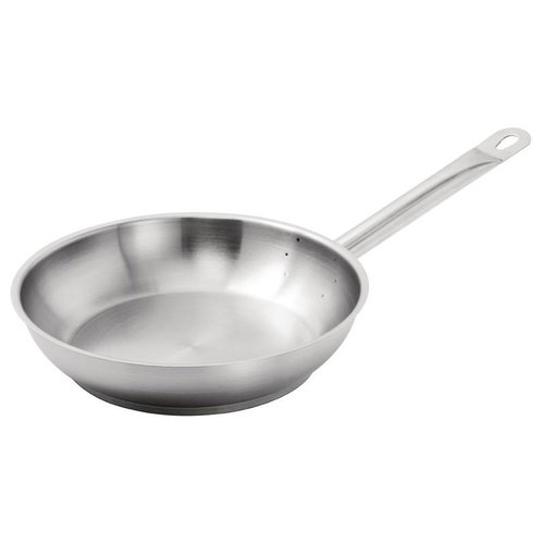 Vogue Non-Stick Stainless Steel Induction Pan Ø240 mm Vogue Non-Stick Stainless Steel Induction Pan Ø240 mm