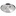 Vogue Stainless Steel Saucepan Lid 280mm