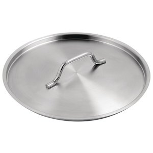 Vogue Stainless Steel Saucepan Lid 280mm Vogue Stainless Steel Saucepan Lid 280mm