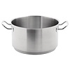 Vogue Stainless Steel 18/10 Medium Pot 9,5 L Ø 280 mm Vogue Stainless Steel 18/10 Medium Pot 9,5 L Ø 280 mm
