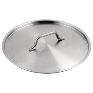 Vogue Stainless Steel Saucepan Lid 320mm Vogue Stainless Steel Saucepan Lid 320mm