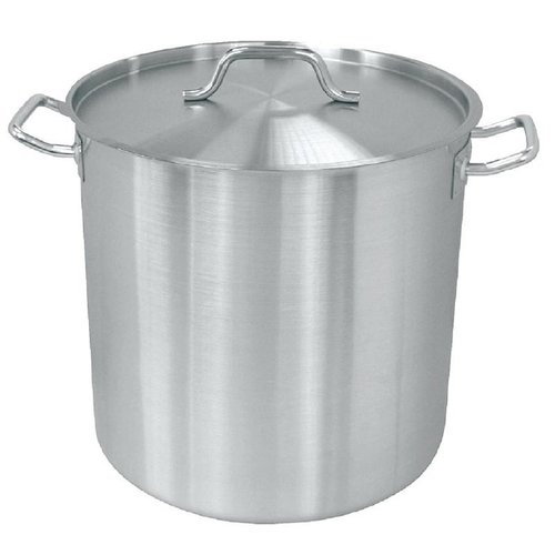 Vogue Stainless Steel 18/10 High Stock Pot 35,5 L Ø 360 mm Vogue Stainless Steel 18/10 High Stock Pot 35,5 L Ø 360 mm