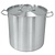 Vogue Garnek wysoki 35,5 L Ø 360 mm ze stali nierdzewnej 18/10