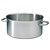Bourgeat Garnek niski 8,6 L Ø 280 mm ze stali nierdzewnej