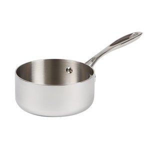 Vogue Stainless Steel Saucepan 1,5L, Ø160 mm