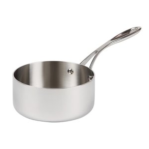 Vogue Stainless Steel Saucepan 3L, Ø200 mm Vogue Stainless Steel Saucepan 3L, Ø200 mm