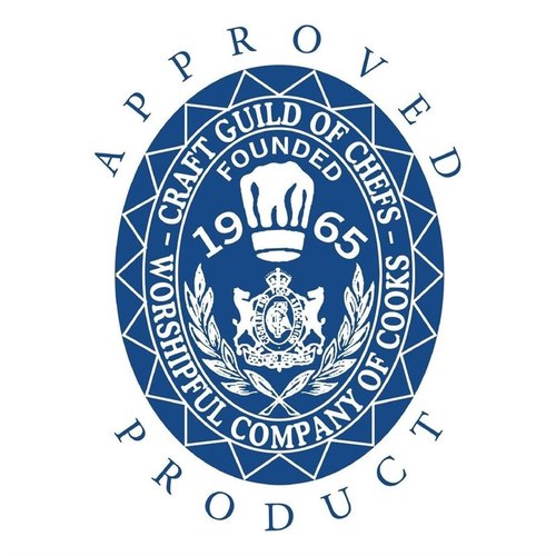 Vogue Stainless Steel and Aluminum Tri Wall Medium Pot 9,5 L Ø 280 mm