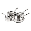 Vogue Triwall Aluminium Induction Pan Ø280 mm