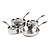 Vogue Triwall Aluminium Induction Pan Ø280 mm