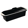 Vogue Black Cast Iron Pate Terrine Mould 1.7Ltr Vogue Black Cast Iron Pate Terrine Mould 1.7Ltr