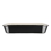 Vogue Black Cast Iron Roasting Dish Large Vogue Black Cast Iron Roasting Dish Large