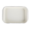 Vogue Black Cast Iron Roasting Dish Large Vogue Black Cast Iron Roasting Dish Large