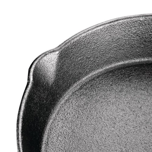Vogue Cast Iron Frying Pan Ø255 mm Vogue Cast Iron Frying Pan Ø255 mm