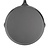Vogue Cast Iron Frying Pan Ø255 mm